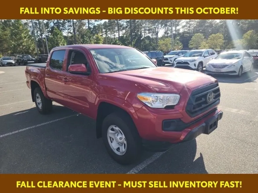 2023 Toyota Tacoma SR V6 photo 1