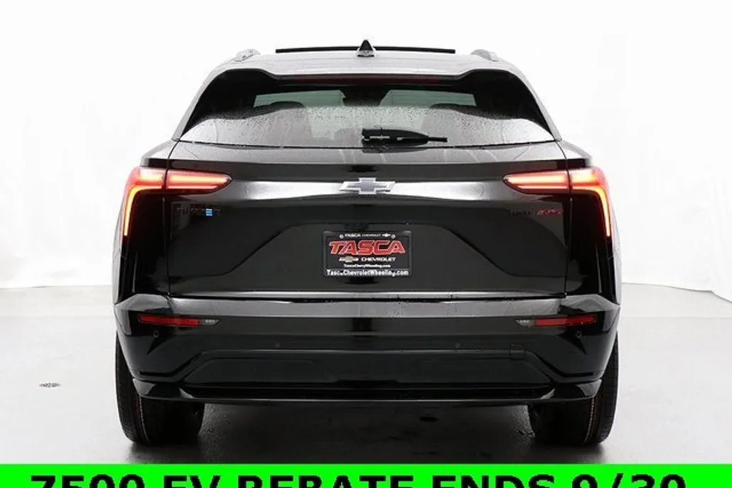 2025 Chevrolet Blazer EV RS photo 1