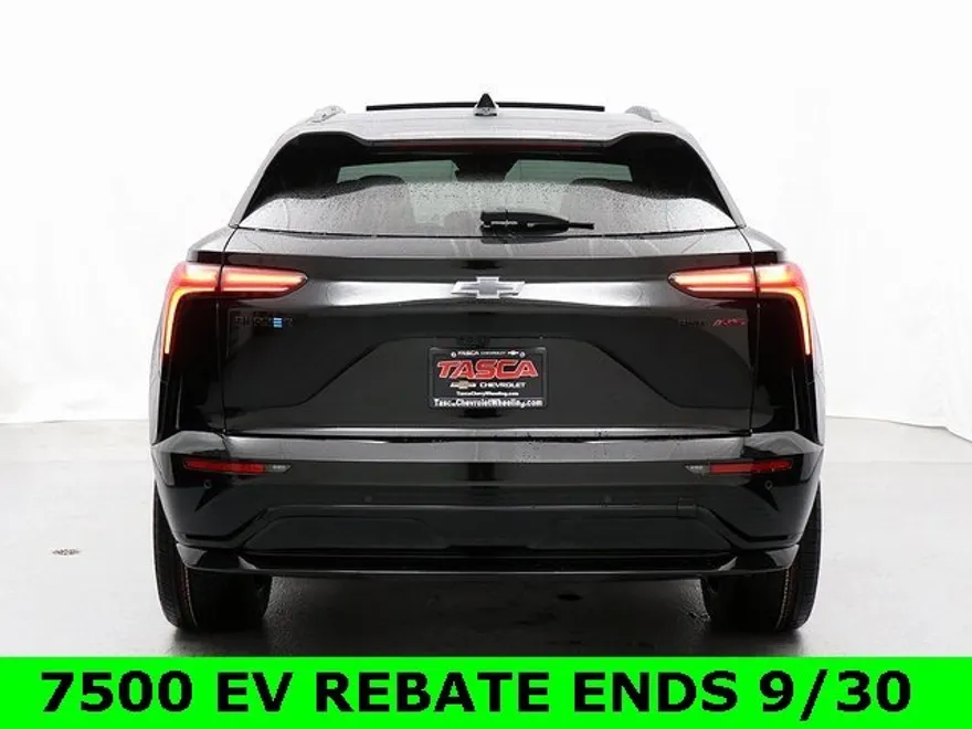2025 Chevrolet Blazer EV RS photo 1