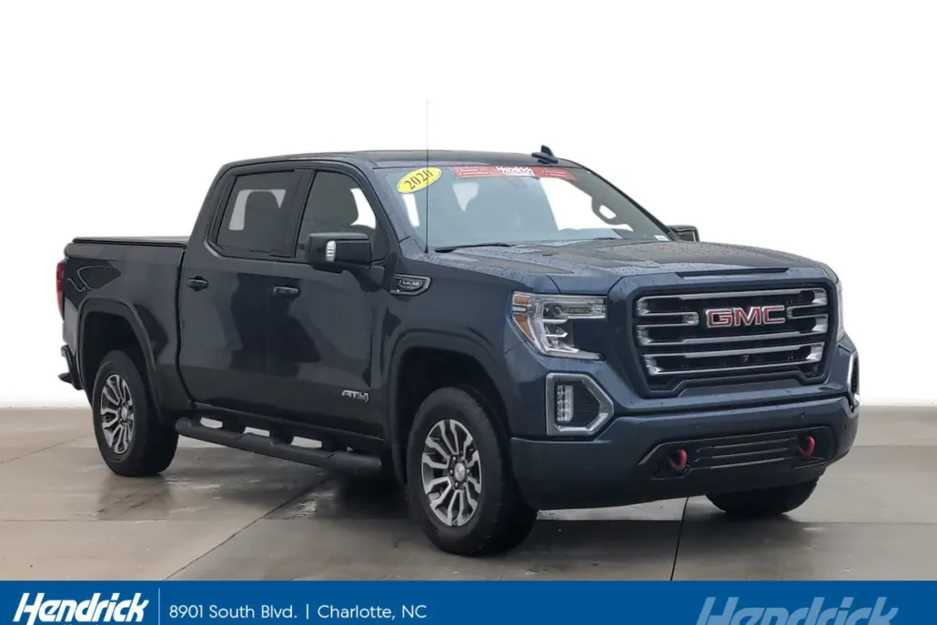 2020 Gmc Sierra 1500 AT4 photo 1