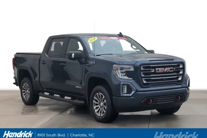2020 Gmc Sierra 1500 AT4 photo 1