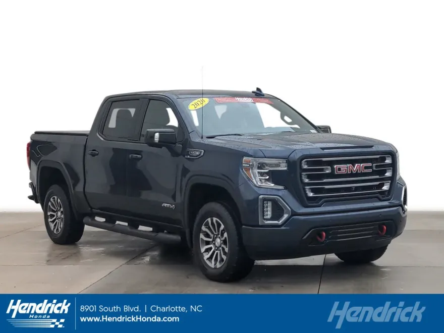 2020 Gmc Sierra 1500 AT4 photo 1