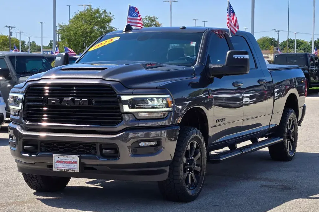2024 Ram 3500 Laramie photo 1