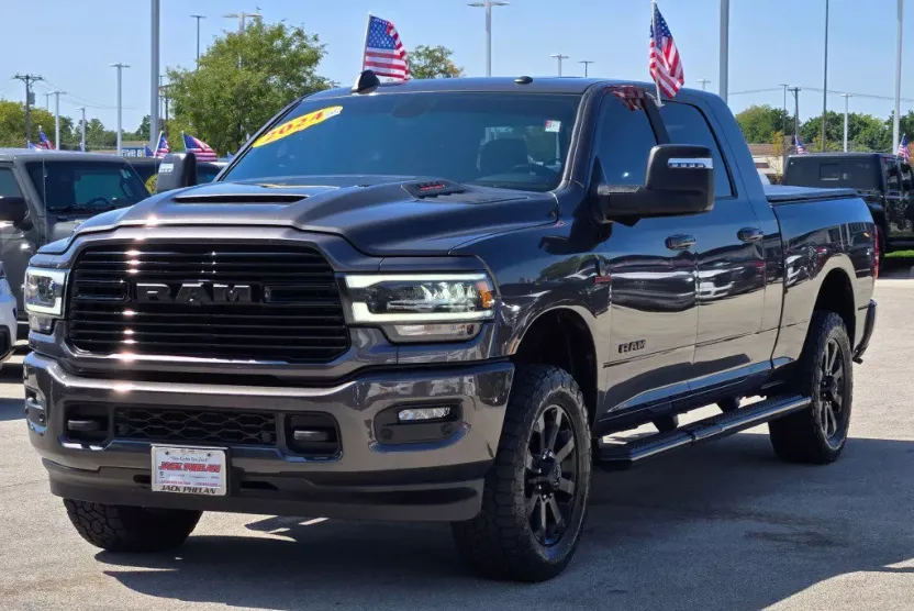 2024 Ram 3500 Laramie photo 1