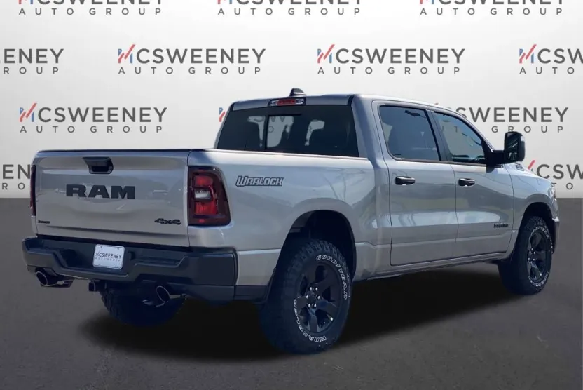2026 Ram 1500 Warlock photo 1