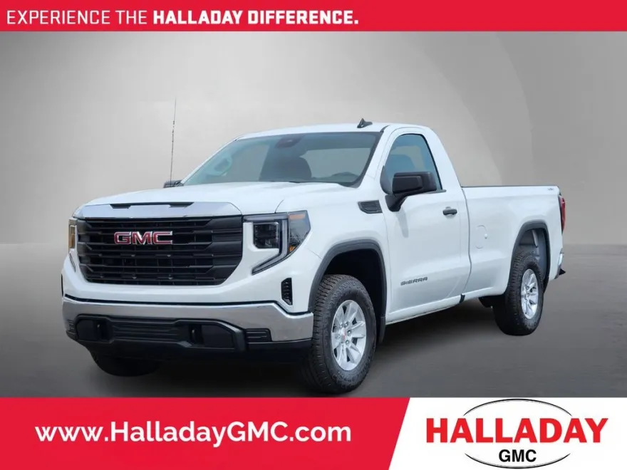 2025 Gmc Sierra 1500 Pro photo 1