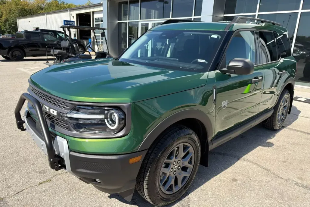 2025 Ford Bronco Sport Big Bend photo 1