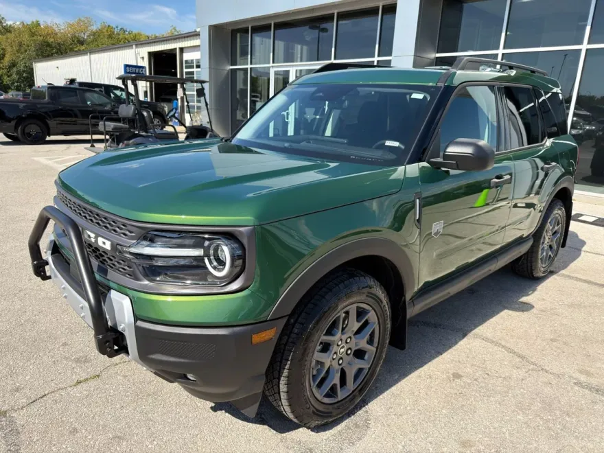 2025 Ford Bronco Sport Big Bend photo 1