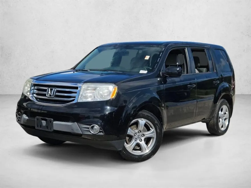 2014 Honda Pilot EX photo 1