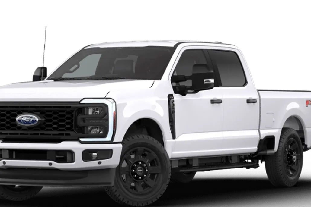 2026 Ford F-350 photo 1