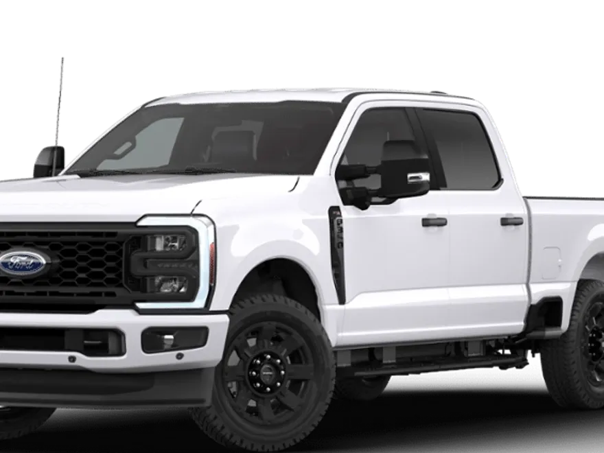 2026 Ford F-350 photo 1