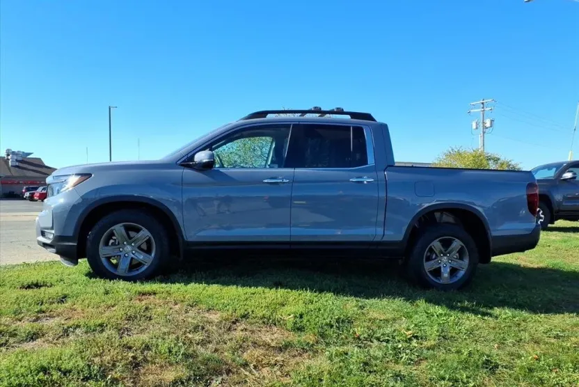 2022 Honda Ridgeline RTL-E photo 1