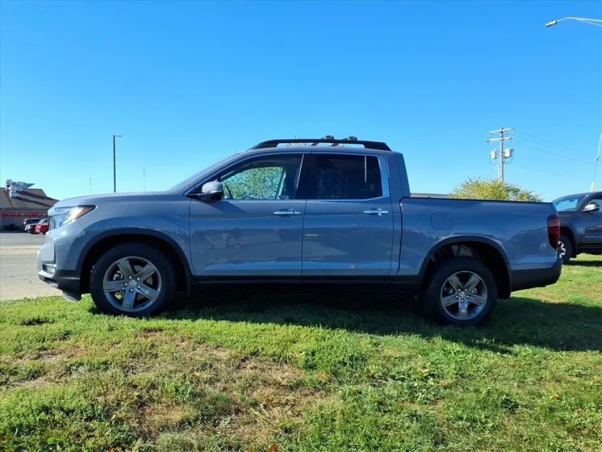 2022 Honda Ridgeline RTL-E photo 1