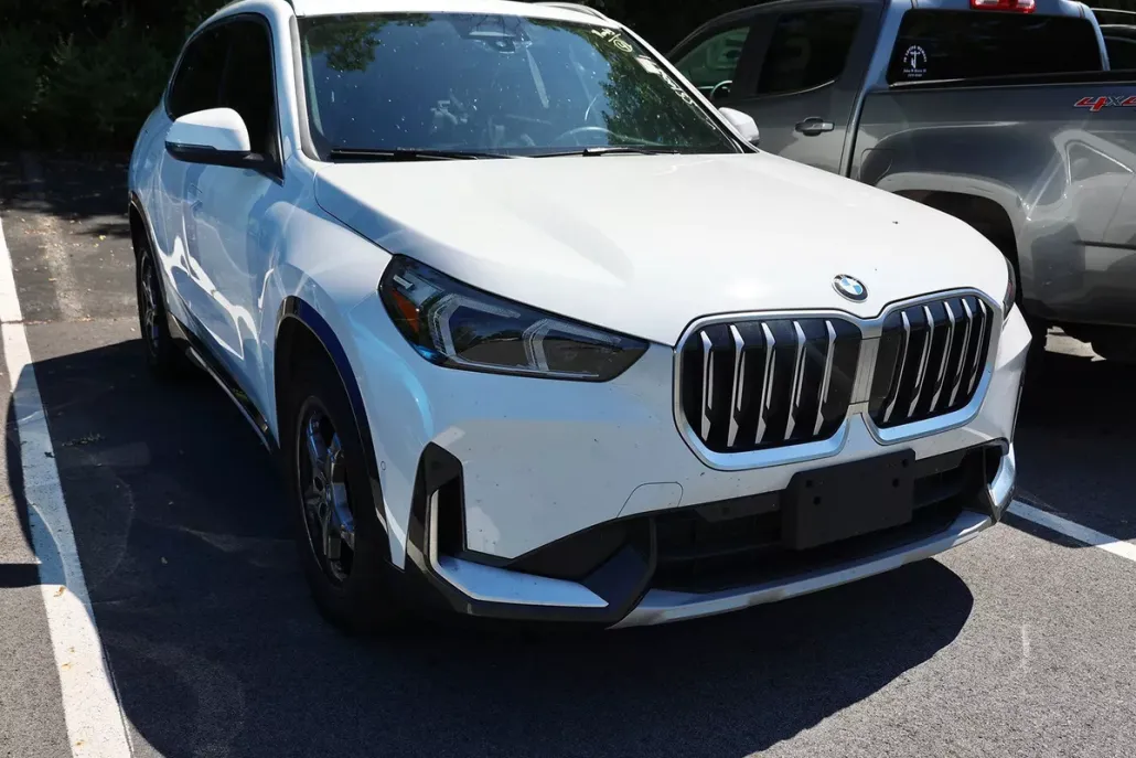 2025 Bmw X1 XDrive28i photo 1