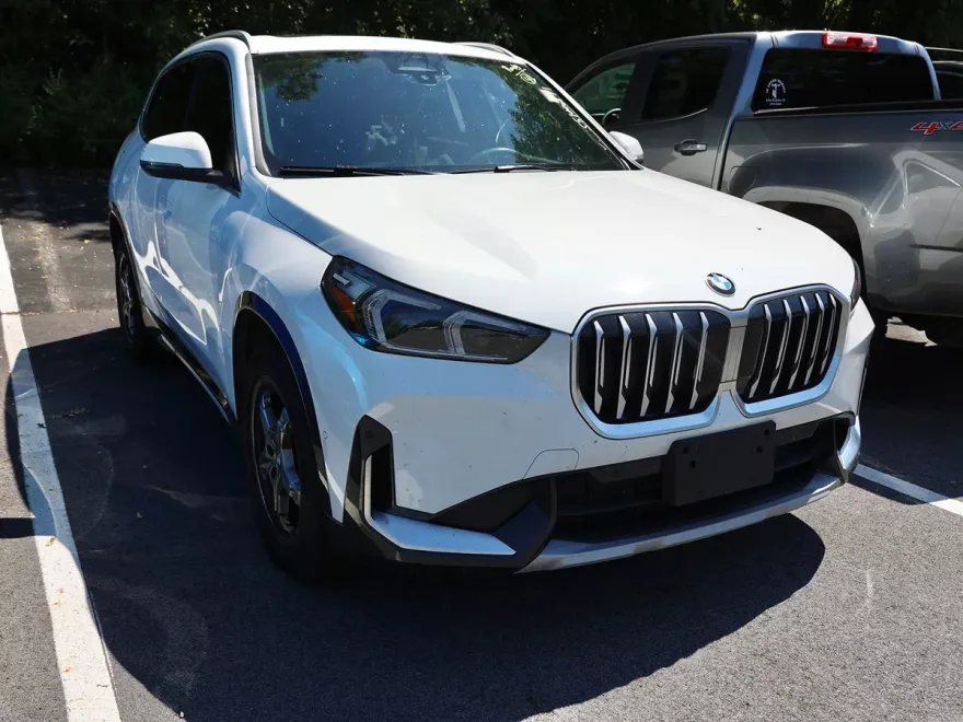 2025 Bmw X1 XDrive28i photo 1