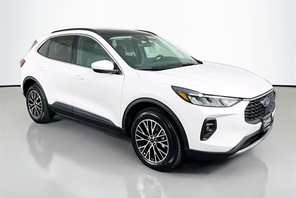 2025 Ford Escape Plug-In Hybrid Base photo 1