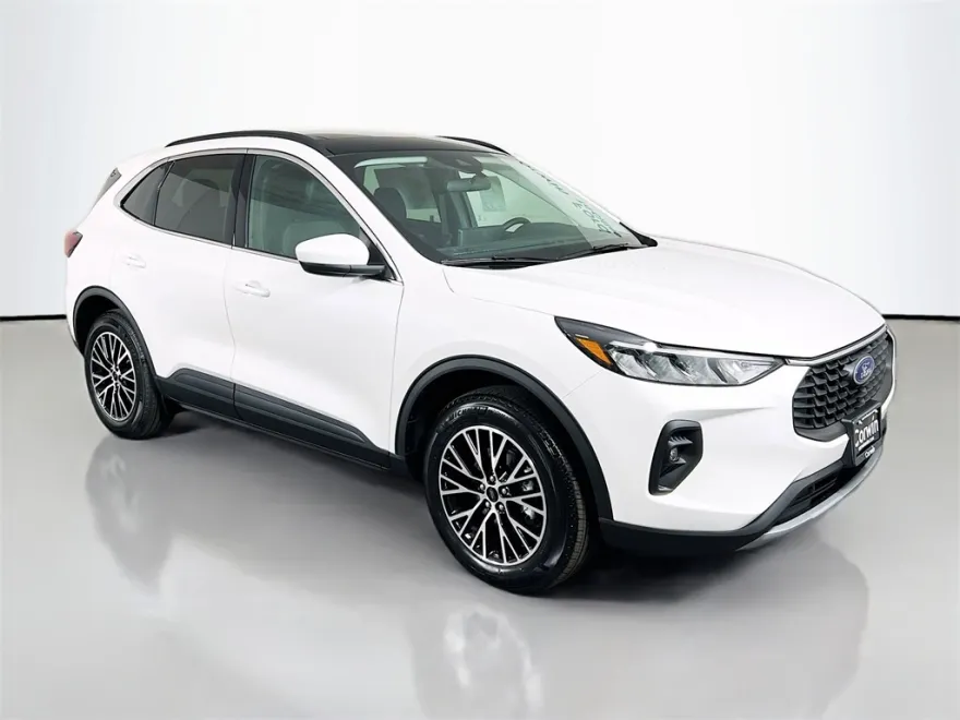 2025 Ford Escape Plug-In Hybrid Base photo 1
