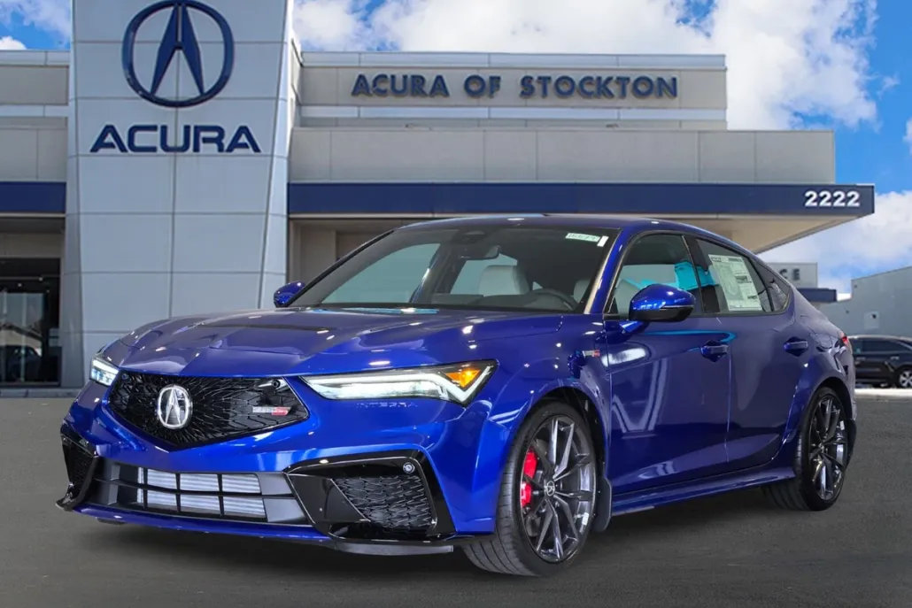 2025 Acura Integra Type S photo 1