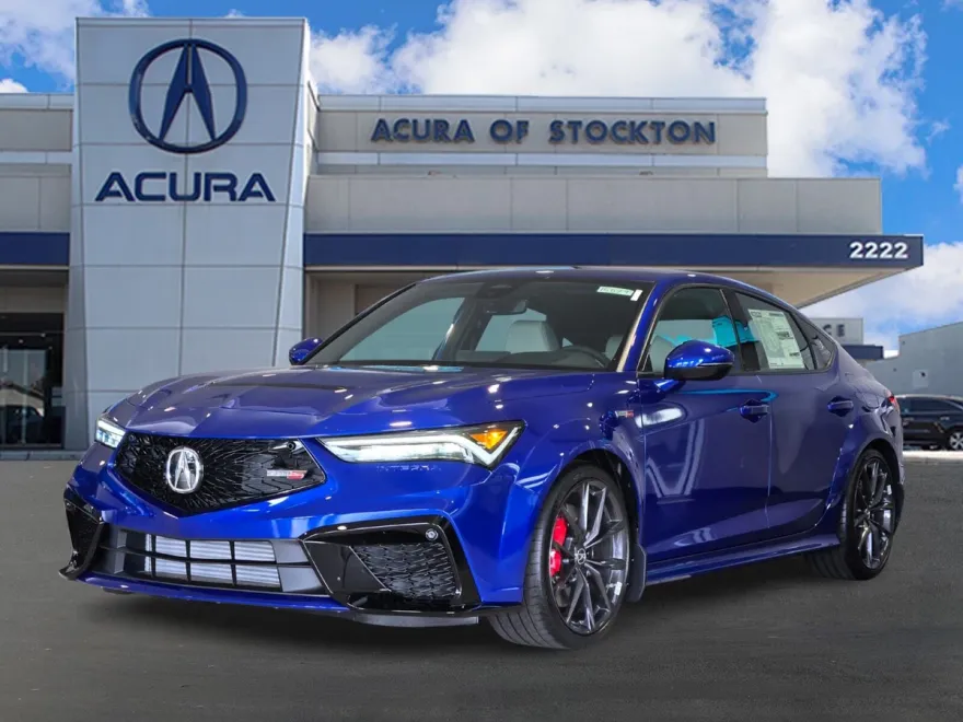 2025 Acura Integra Type S photo 1