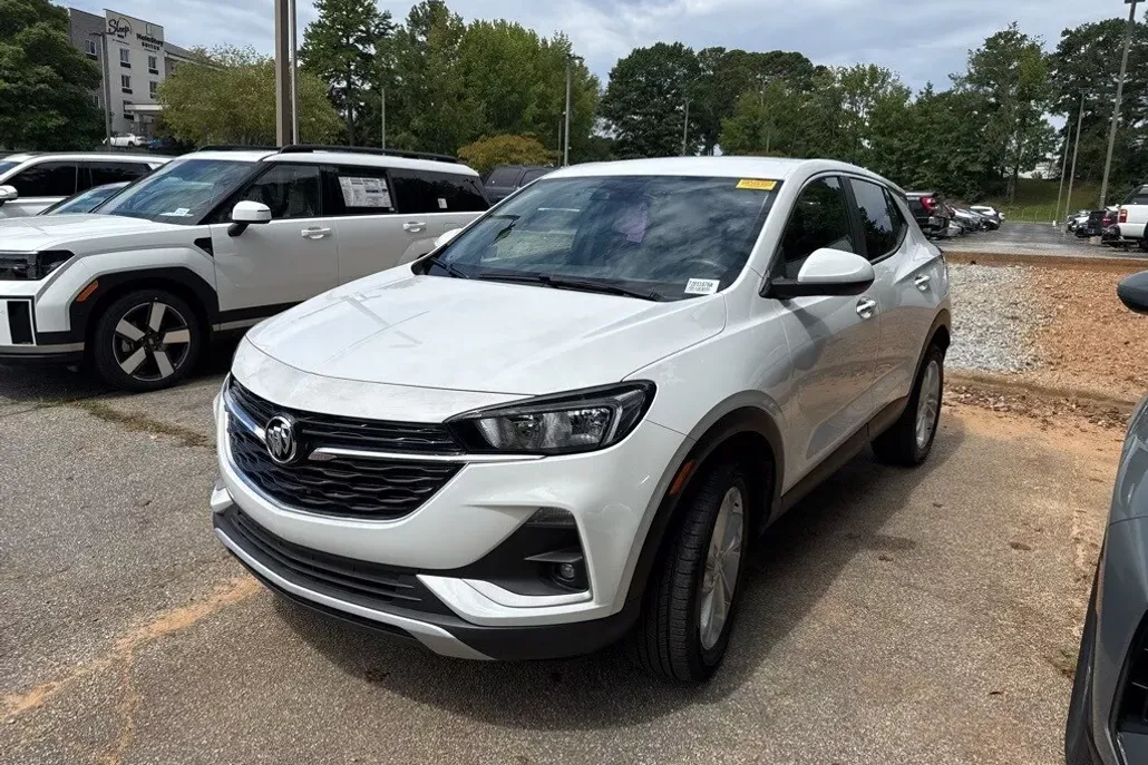 2023 Buick Encore GX Preferred photo 1