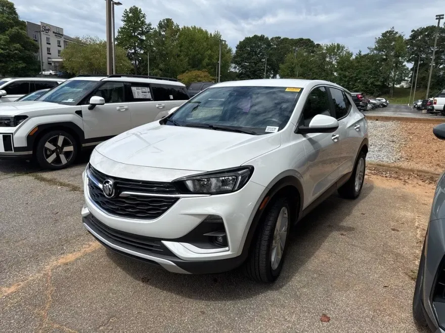 2023 Buick Encore GX Preferred photo 1