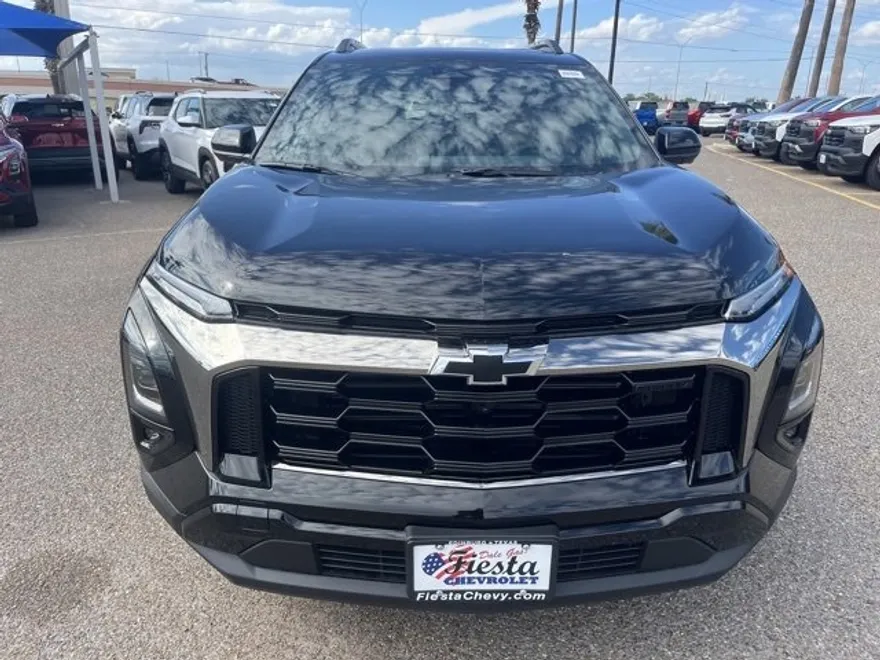 2026 Chevrolet Equinox ACTIV photo 1