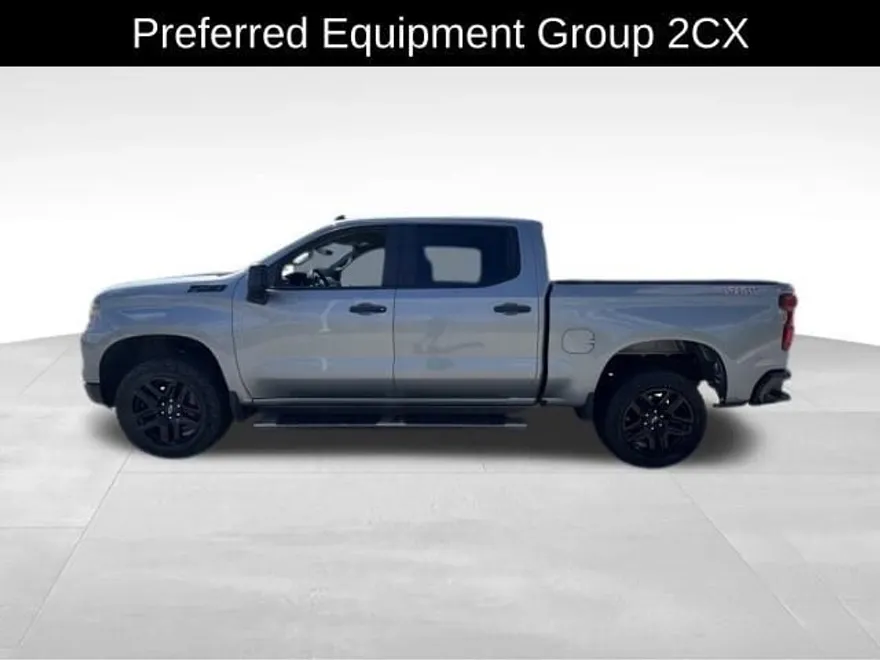 2023 Chevrolet Silverado 1500 Custom Trail Boss photo 1