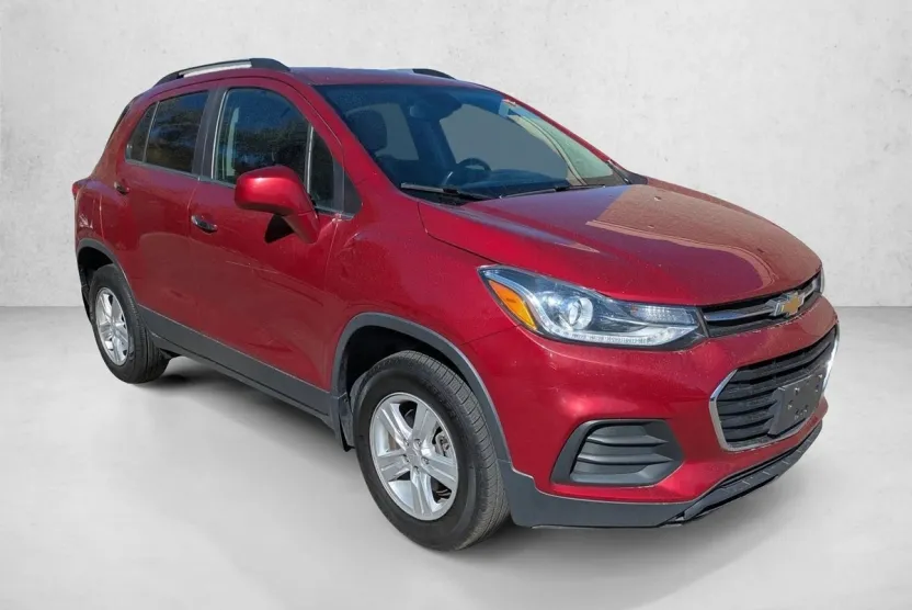 2019 Chevrolet Trax LT photo 1