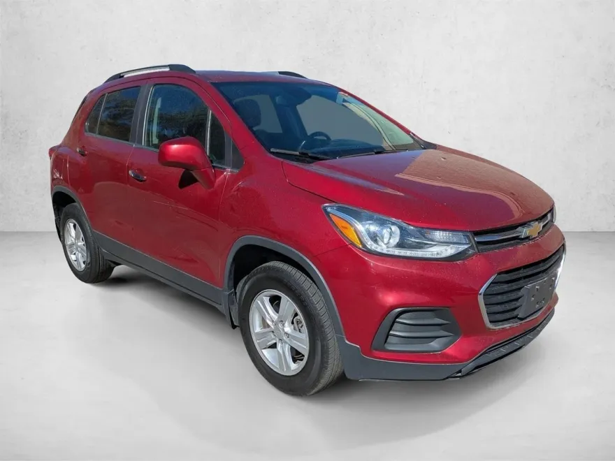 2019 Chevrolet Trax LT photo 1