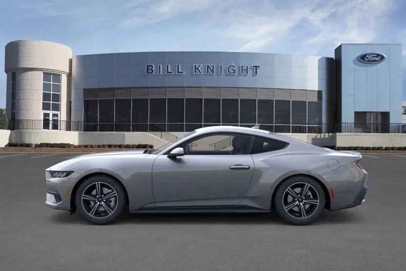 2025 Ford Mustang EcoBoost Premium photo 1