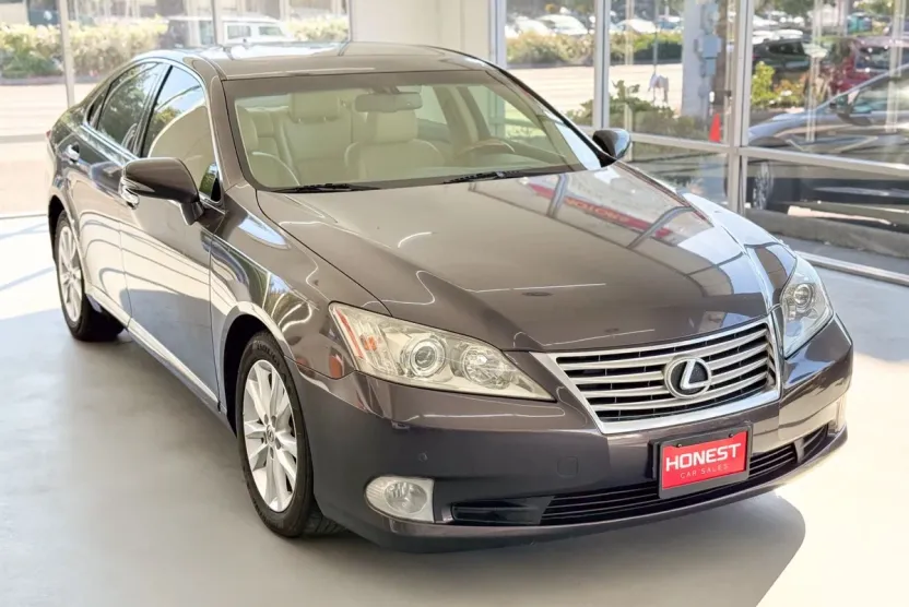 2012 Lexus ES 350 photo 1