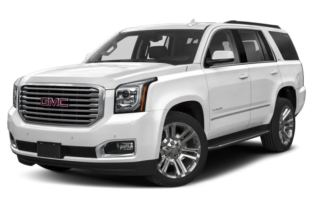 2020 Gmc Yukon SLT photo 1