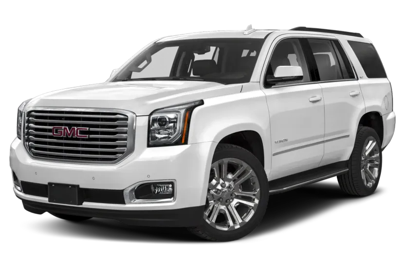 2020 Gmc Yukon SLT photo 1
