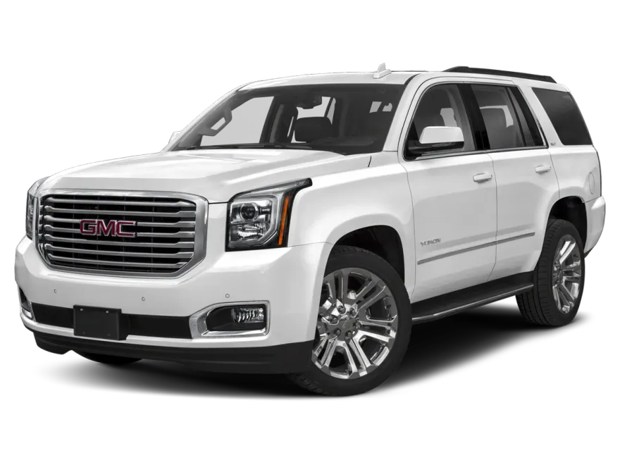 2020 Gmc Yukon SLT photo 1