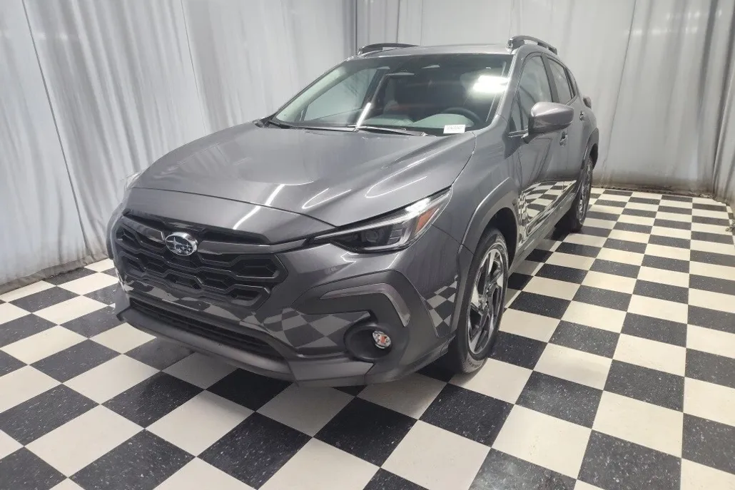 2025 Subaru Crosstrek Limited photo 1