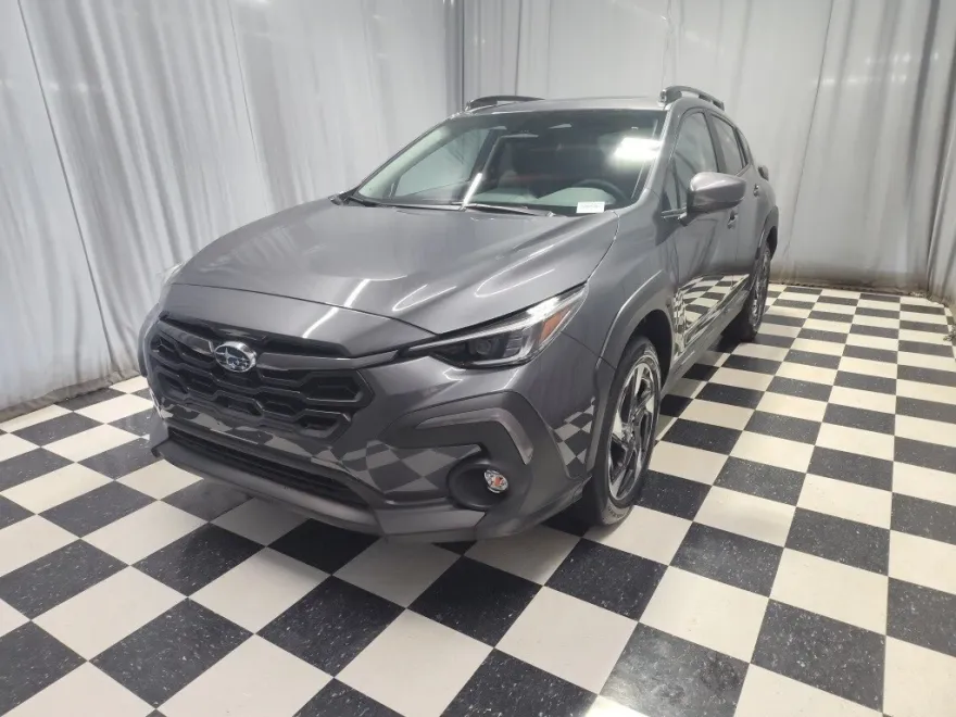 2025 Subaru Crosstrek Limited photo 1