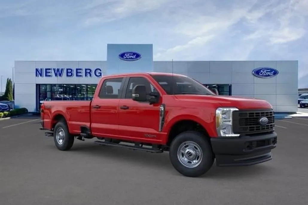 2025 Ford F-350 XL photo 1
