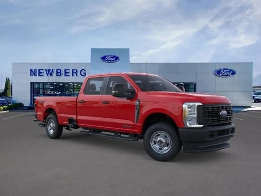 2025 Ford F-350 XL photo 1