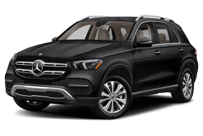 2021 Mercedes Benz GLE 350 photo 1
