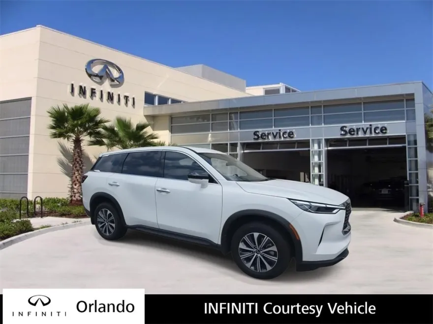 2024 Infiniti QX60 Pure photo 1
