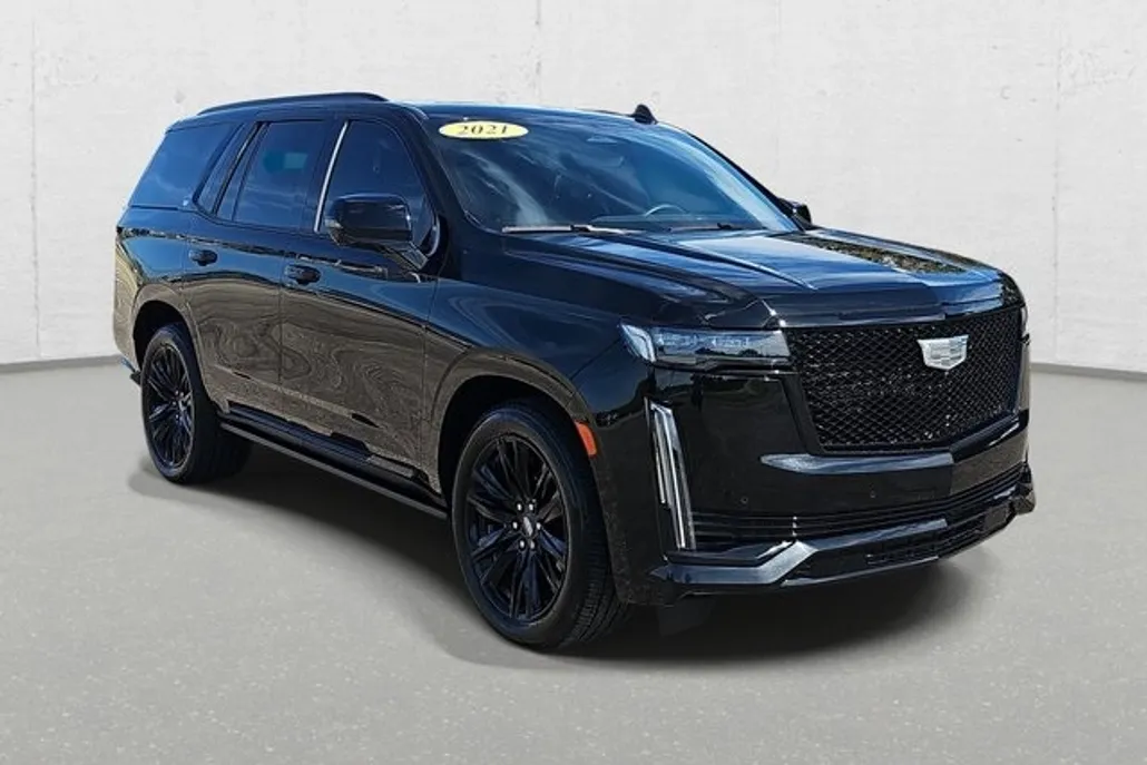 2021 Cadillac Escalade Sport Platinum photo 1