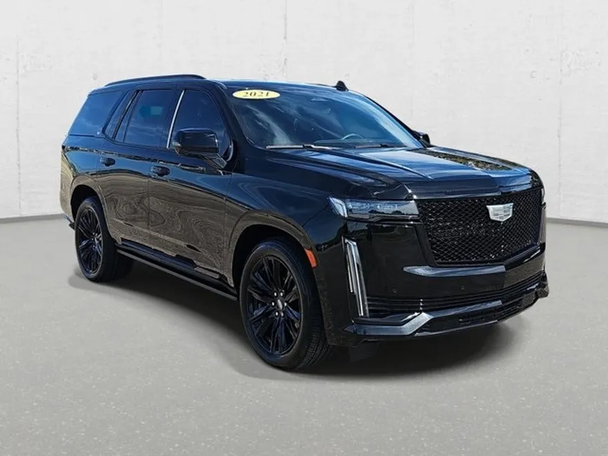 2021 Cadillac Escalade Sport Platinum photo 1