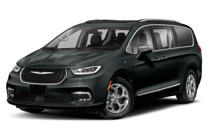 2021 Chrysler Pacifica Hybrid Touring L photo 1