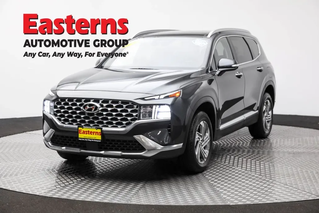 2022 Hyundai Santa Fe SEL Premium photo 1