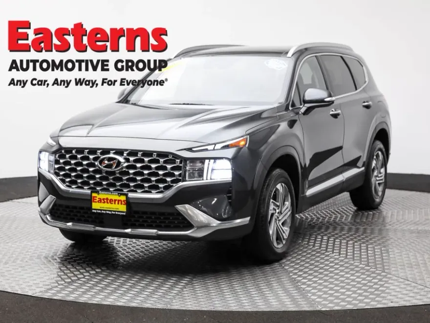 2022 Hyundai Santa Fe SEL Premium photo 1