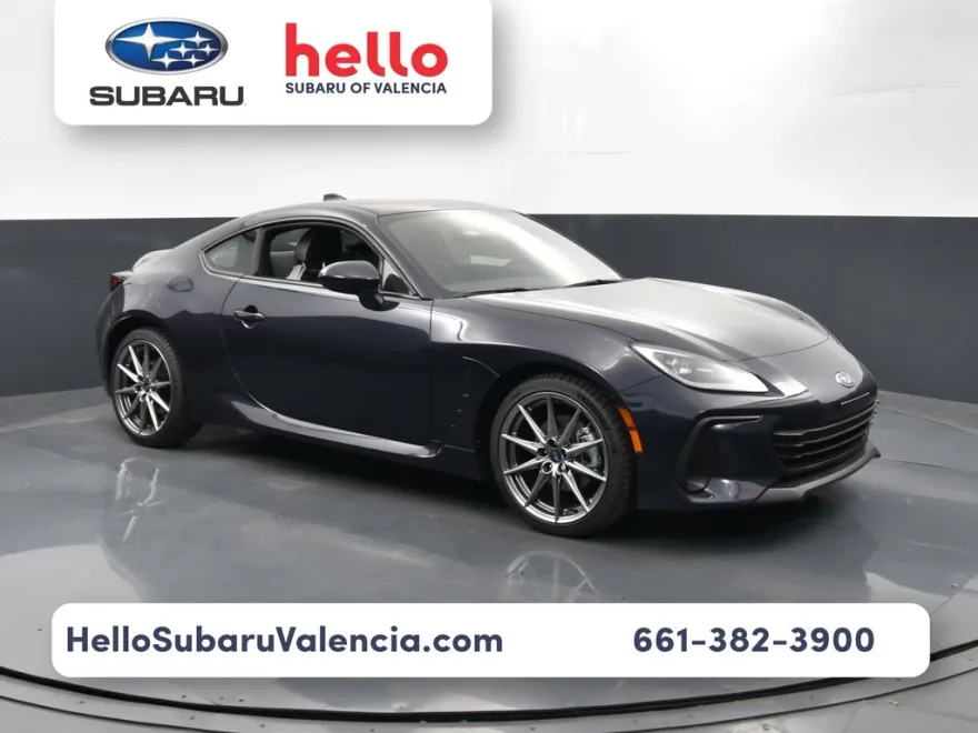 2025 Subaru BRZ Limited photo 1