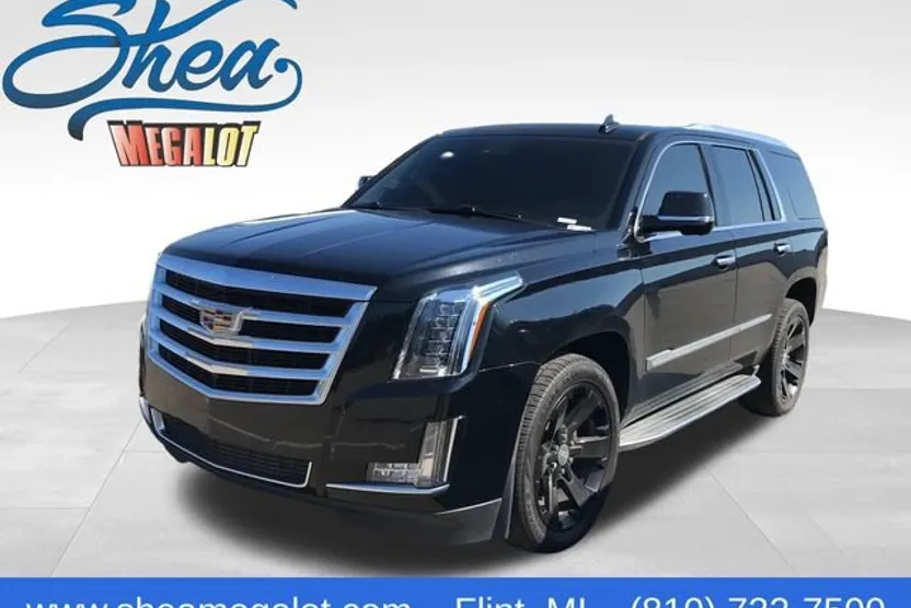2015 Cadillac Escalade Luxury photo 1