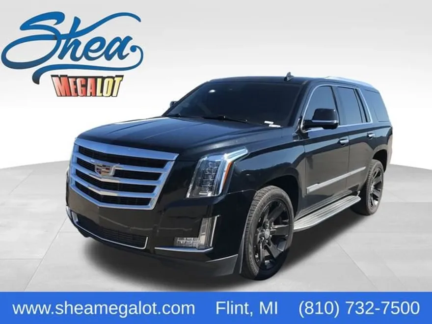 2015 Cadillac Escalade Luxury photo 1