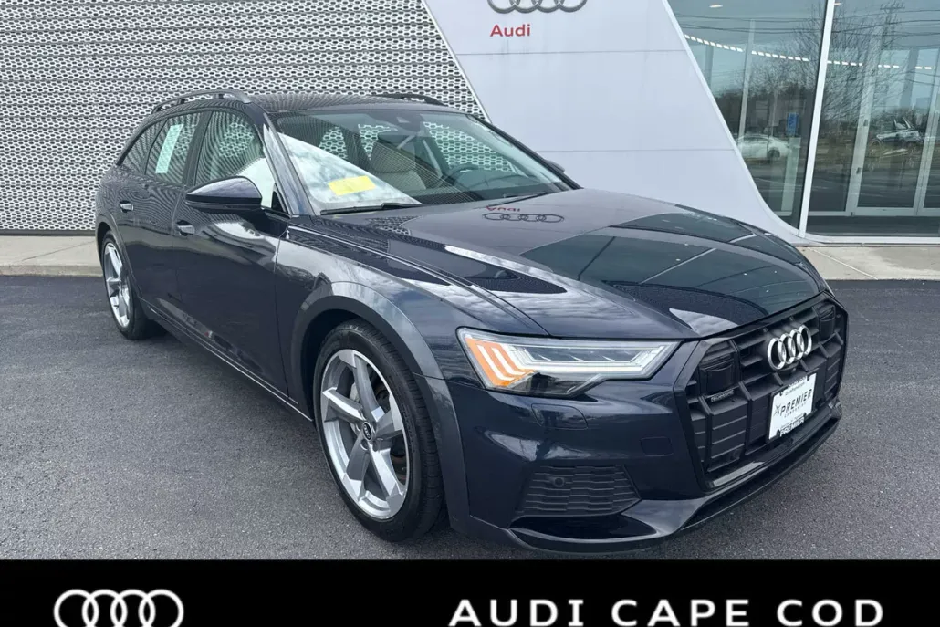 2021 Audi A6 Allroad Quattro Prestige photo 1