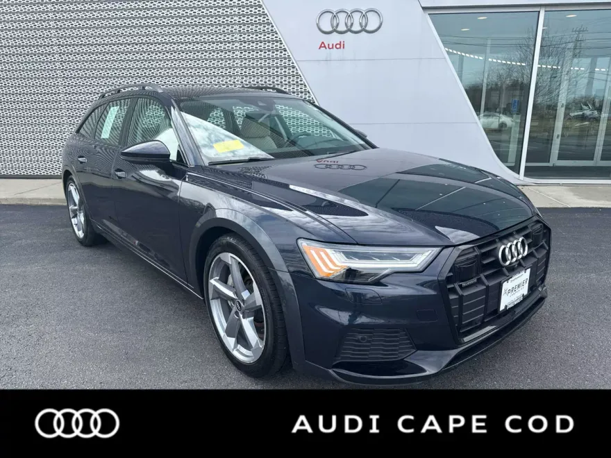 2021 Audi A6 Allroad Quattro Prestige photo 1